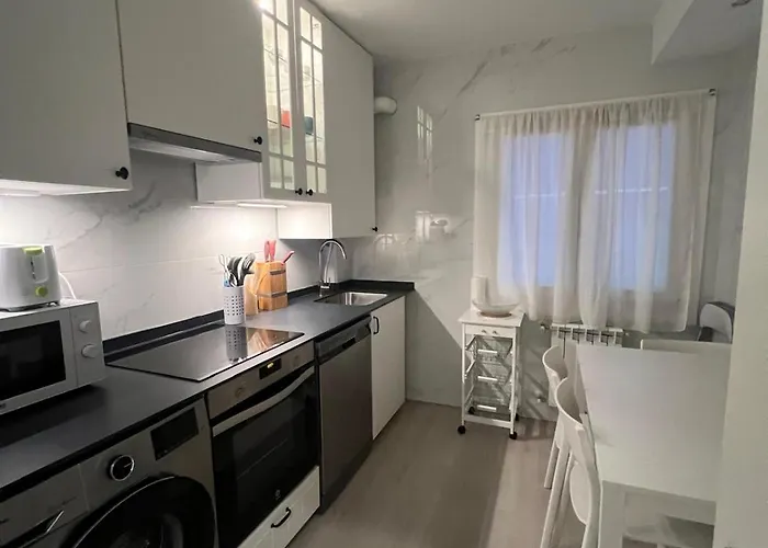 La Arena - Playa De San Lorenzo - Apartamento En Gijon