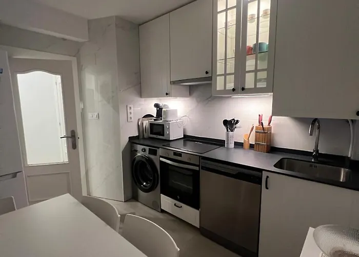 La Arena - Playa De San Lorenzo - Apartamento En Gijon